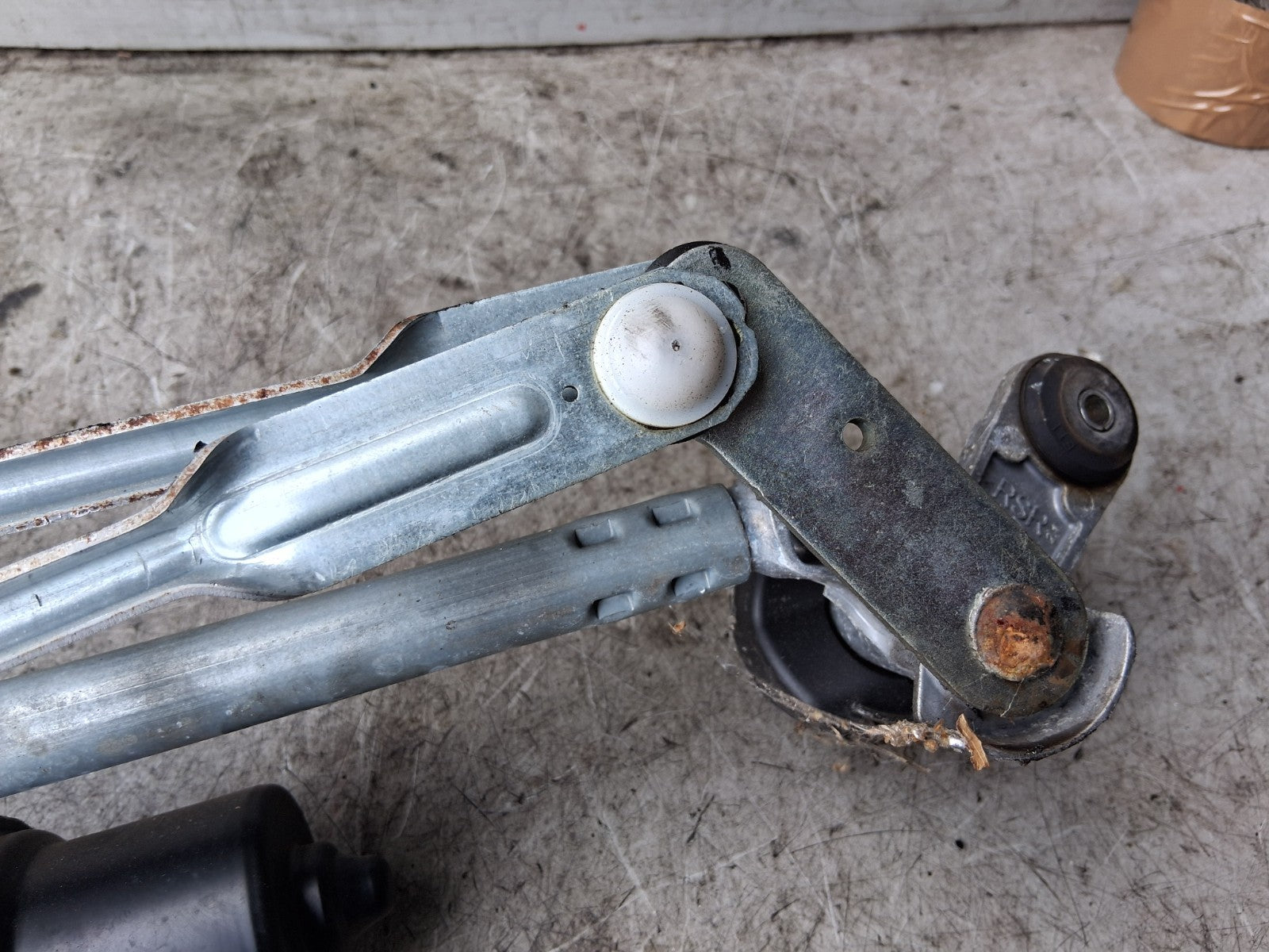 2020 NISSAN QASHQAI J11 MK2 FRONT WINDSCREEN WINDOW MOTOR & LINKAGES