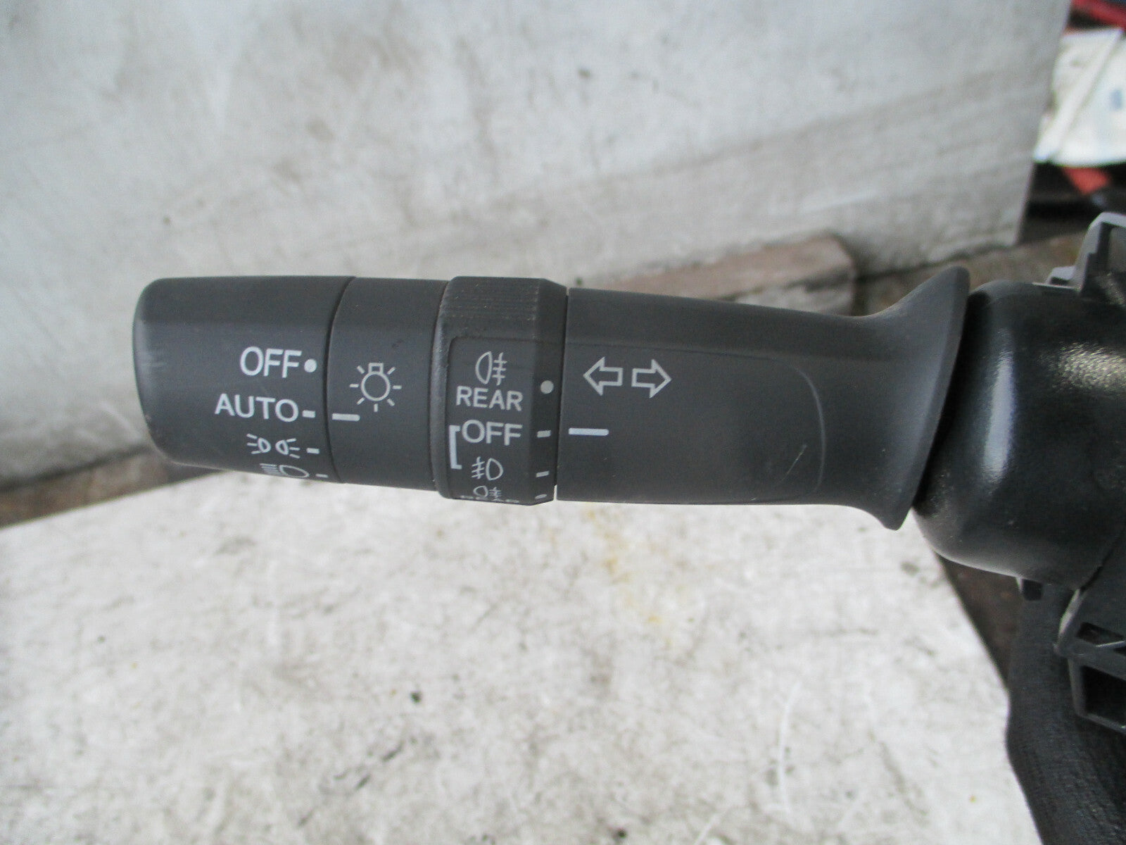 HONDA JAZZ MK4 2019 WIPER INDICATOR STALK SWITCH SQUIB UNIT