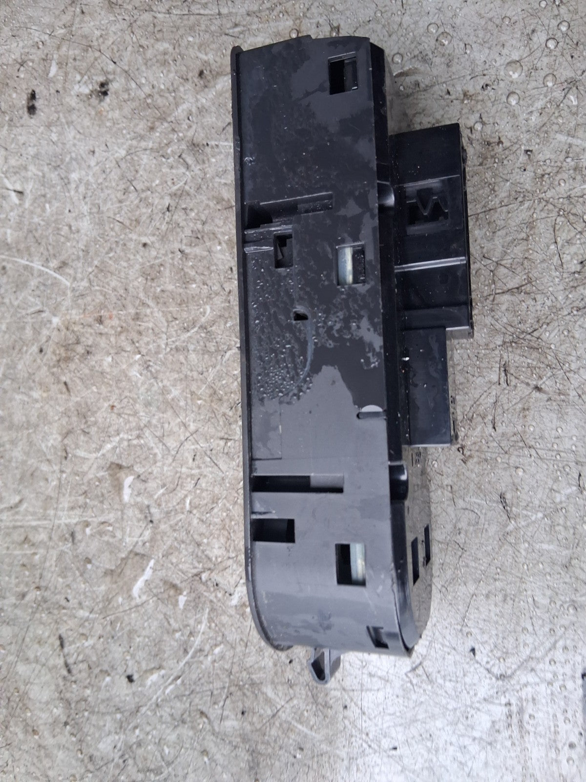 2008 VAUXHALL ZAFIRA B OSF DRIVER SIDE FRONT RIGHT WINDOW CONTROL SWITCH 1322870