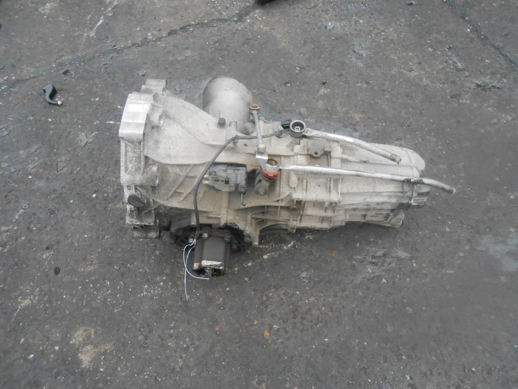 AUDI A4 AVANT B7 8E (MK3) 2007 2.0 TDI (BRE) 6 SPEEDMANUAL GEARBOX JEM