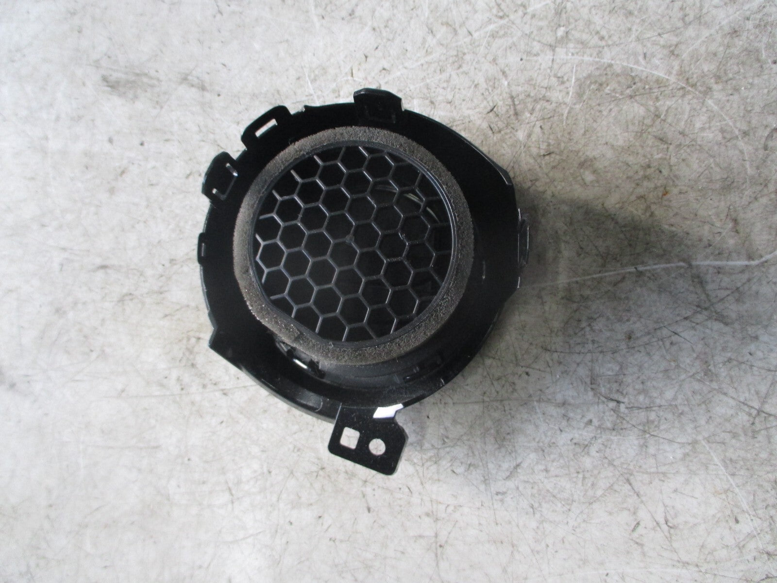 NISSAN MICRA 2019 OSF DRIVER SIDE DASHBOARD AIR VENT 00227374