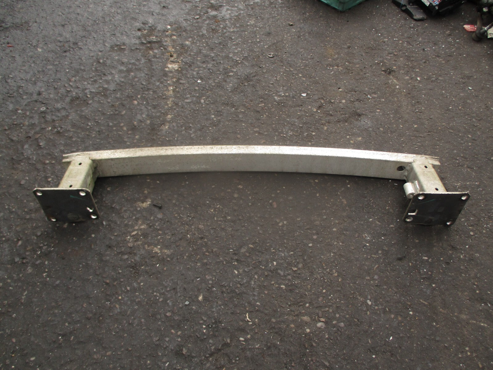 2014 PEUGEOT 308 ESTATE  MK2 REAR BUMPER REINFORCEMENT CRASHBAR