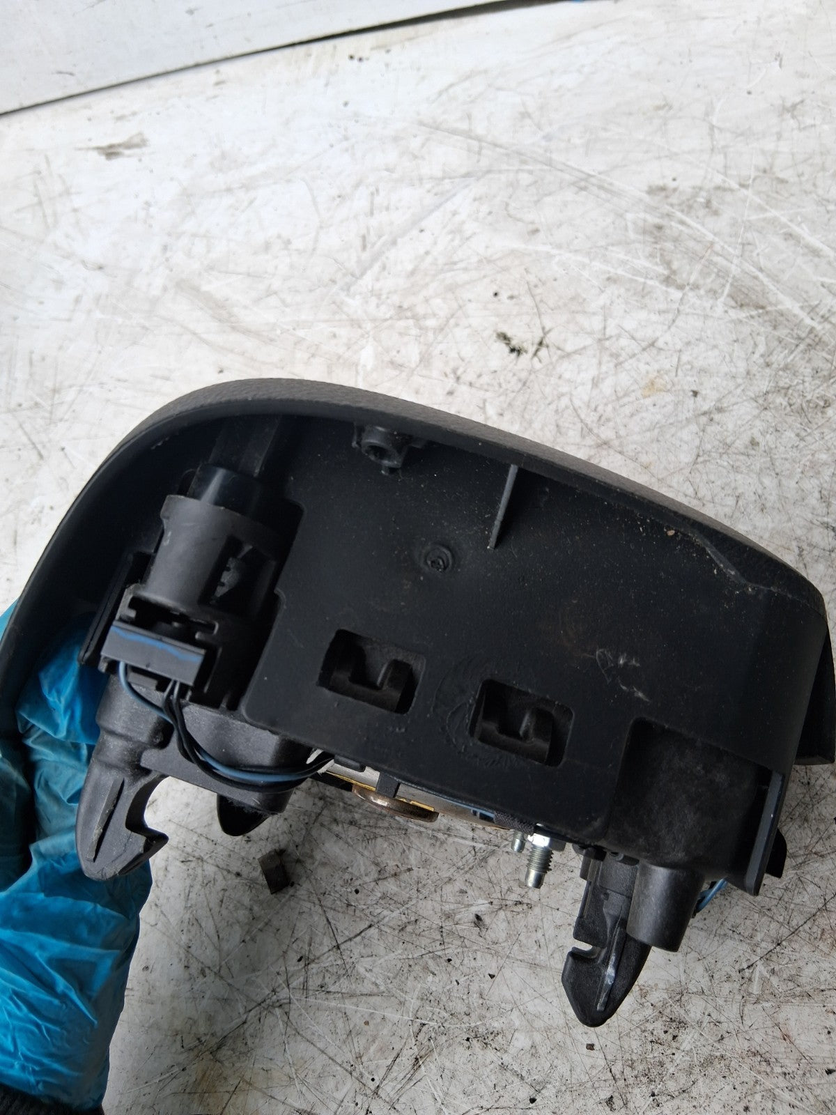 2017 FORD MONDEO STEERING WHEEL AIRBAG