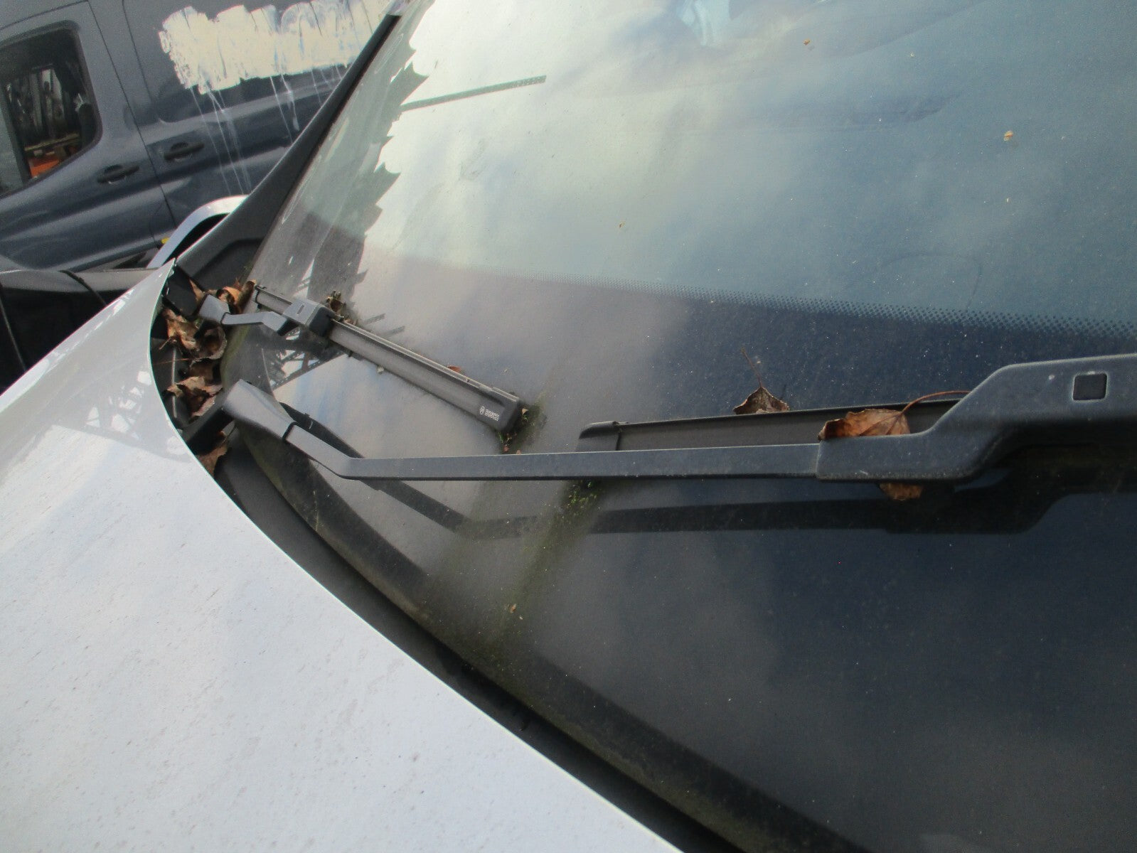 2016 VAUXHALL VIVARO B MK2 X82 FRONT WINDSCREEN WIPER MOTOR LINKAGES