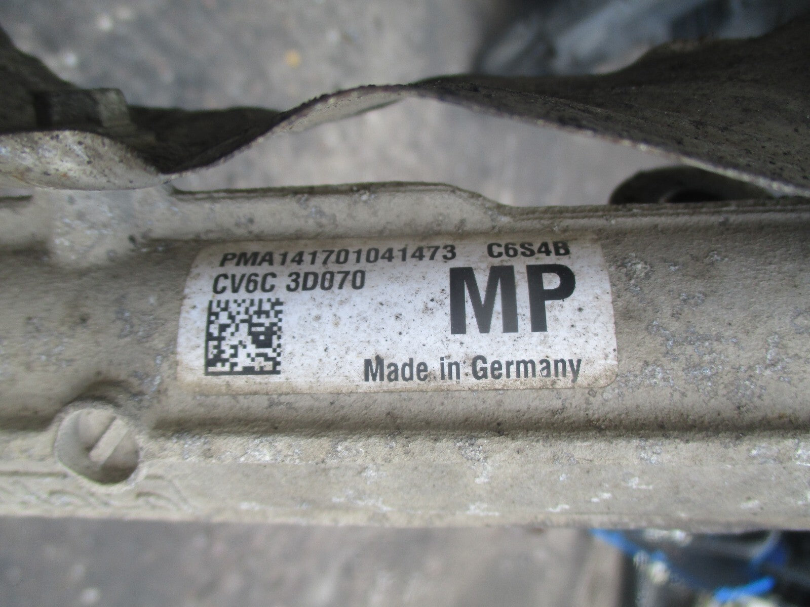 2014 FORD KUGA MK2 2.0 DIESEL POWER STEERING RACK CV6C3D070MP