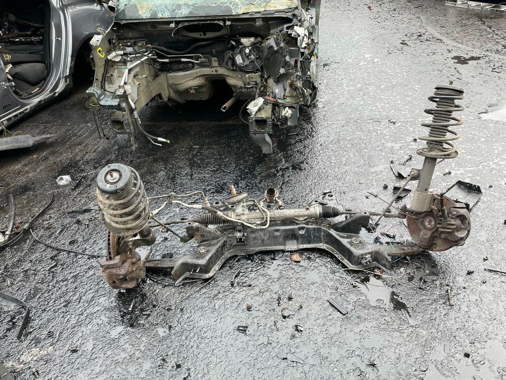 CITROEN BERLINGO MK2 2015 1.6 HDI AUTO FRONT CRADLE LEG SUSPENSION SUB FRAME
