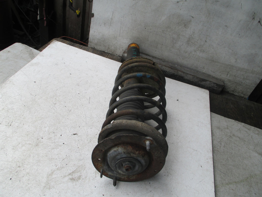 PEUGEOT 405 1997 1.9 TDI DIESEL NSF PASSENGER SIDE FRONT SHOCK COIL SPRING