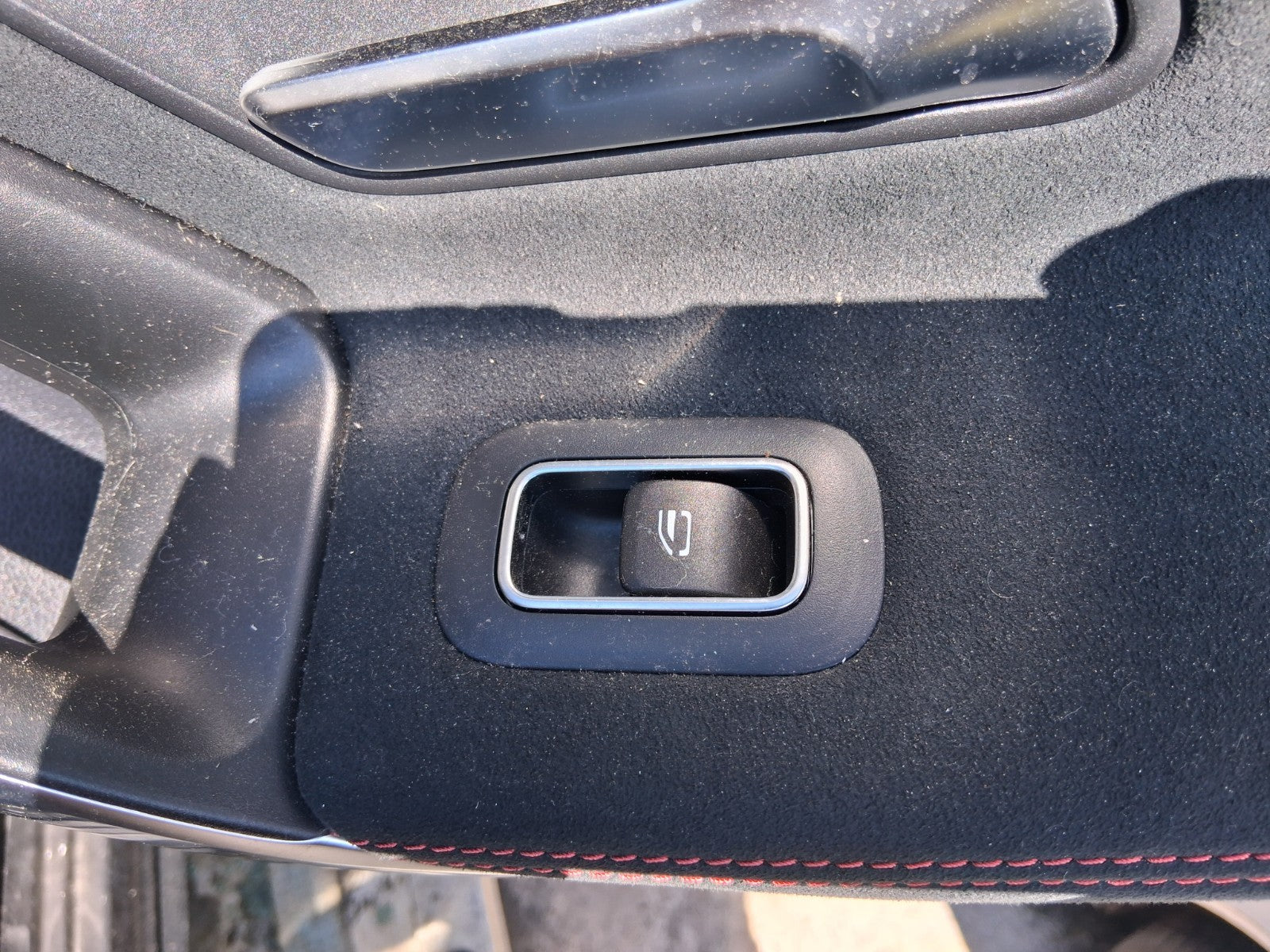 2023 MERCEDES BENZ A CLASS W177 OSR DRIVER SIDE REAR DOOR WINDOW SWITCH