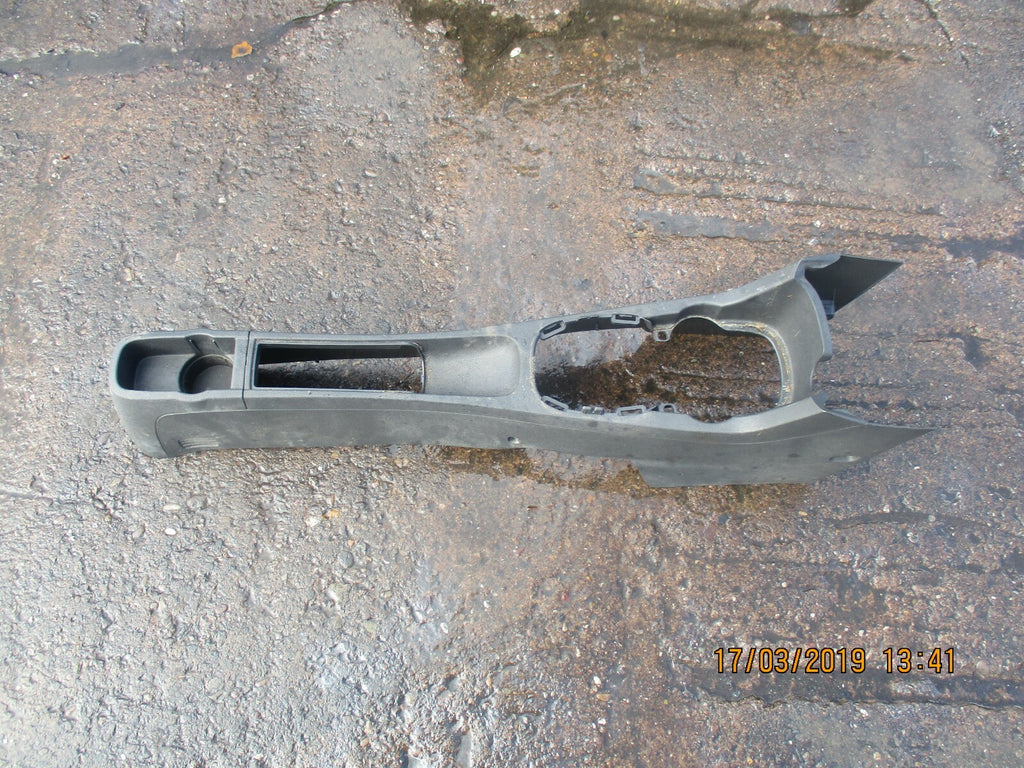 VAUXHALL CORSA D CUP HOLDERS GEAR STICK & HANDBRAKE CENTRE CONSOLE TRIM