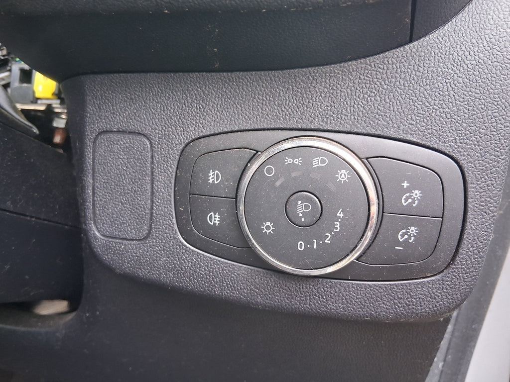 2024 FORD PUMA ST LINE HEADLIGHT ADJUSTER CONTROL SWITCH PANEL