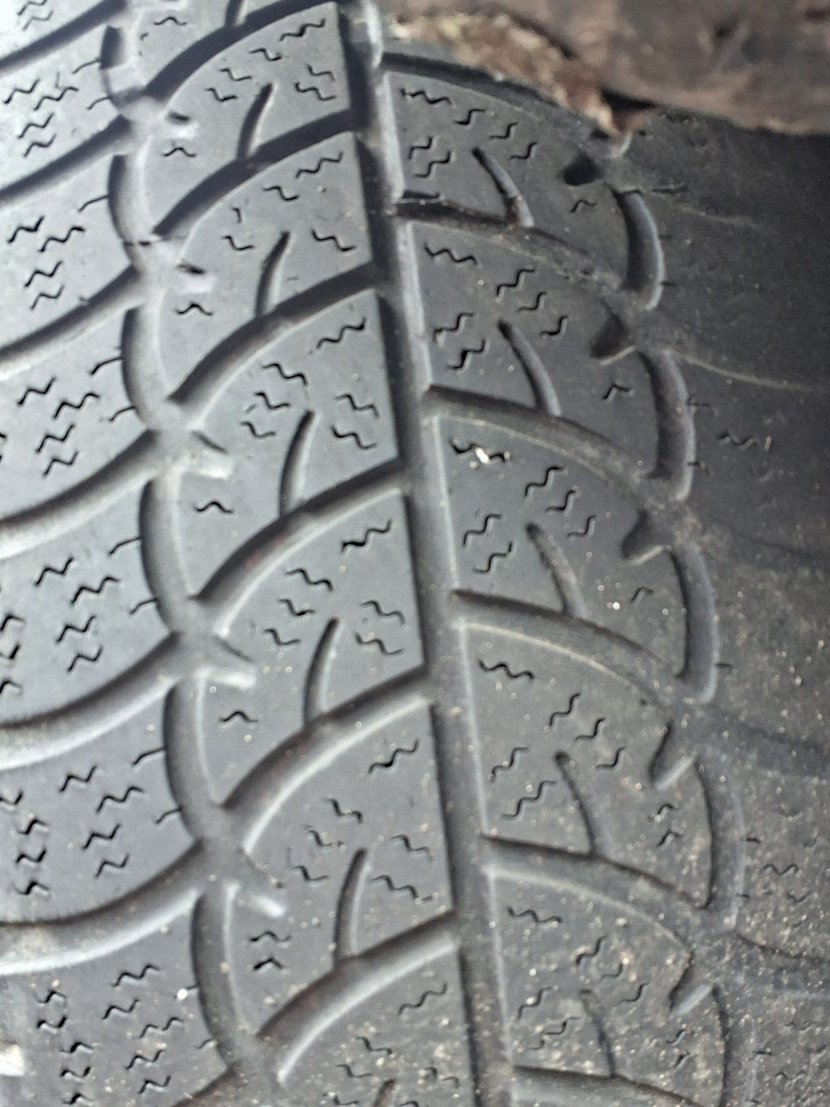 2007 VW VOLKSWAGEN GOLF MK5 15 INCH ALLOY WHEEL WITH TRYE 195/65R15