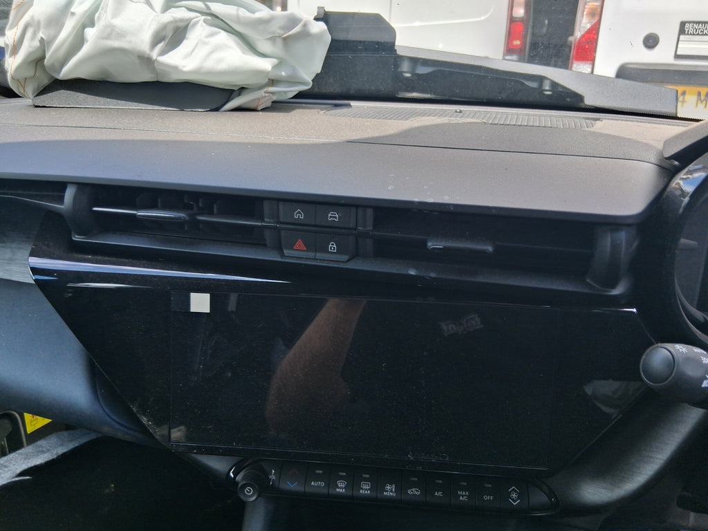 2025 ALFA ROMEO JUNIOR MULTIMEDIA SCREEN DISPLAY SAT NAV