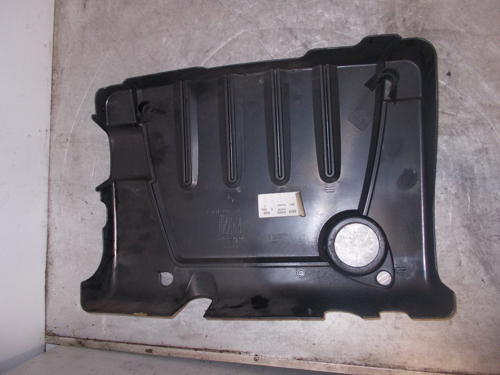 VAUXHALL VECTRA C ENGINE COVER 55558384
