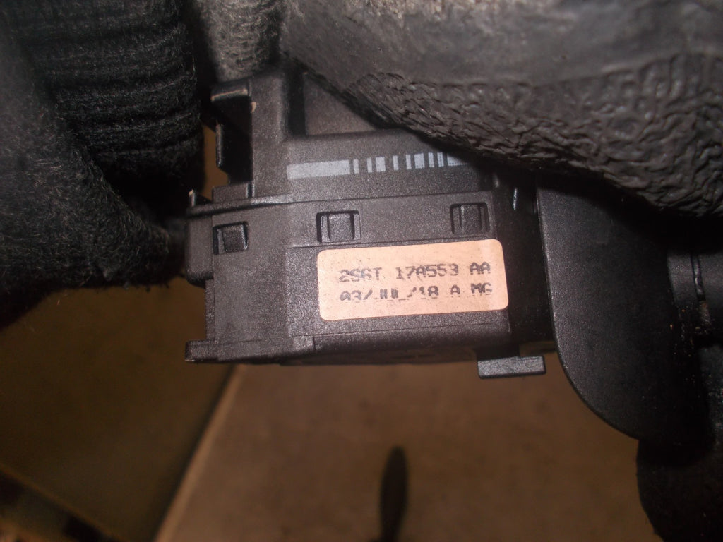 FORD FIESTA 2004 MK6 HEADLIGHT WIPER STALKS SWITCHES 1S7T13335AE 1S6T17A553AA