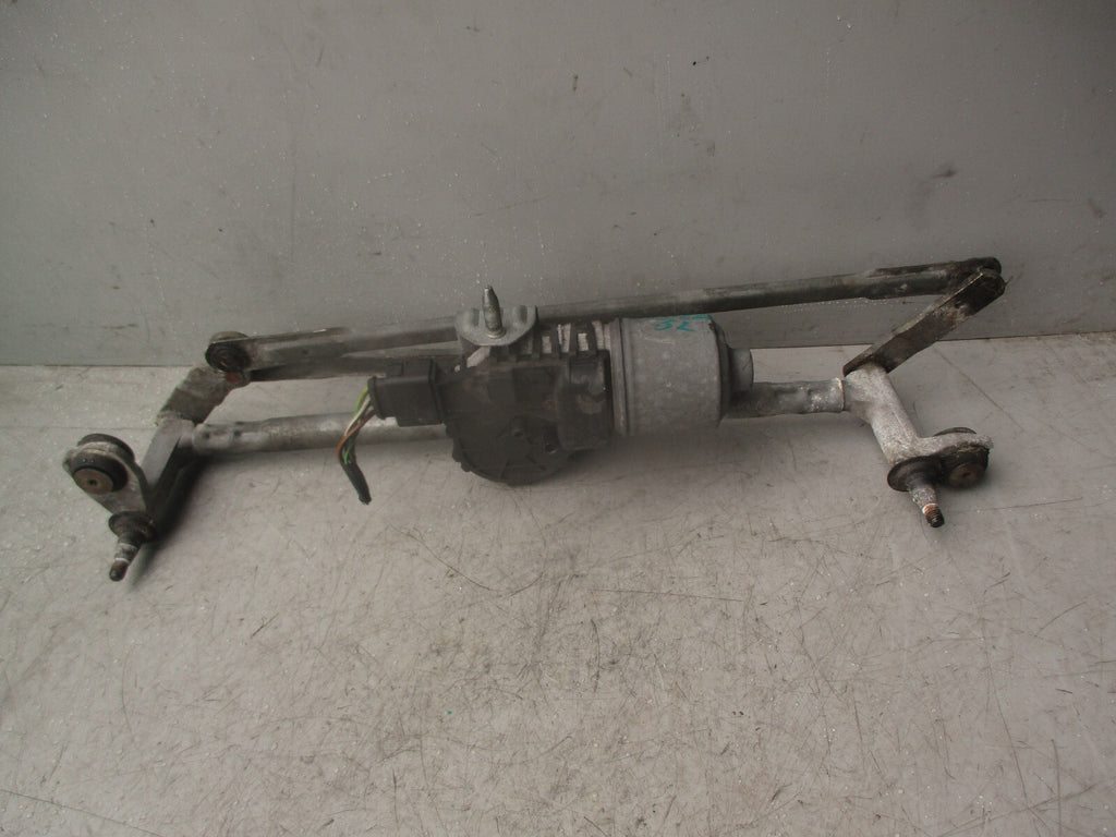 2012 SEAT IBIZA 6J FRONT WIPER MOTOR & LINKAGE 6R2955023C