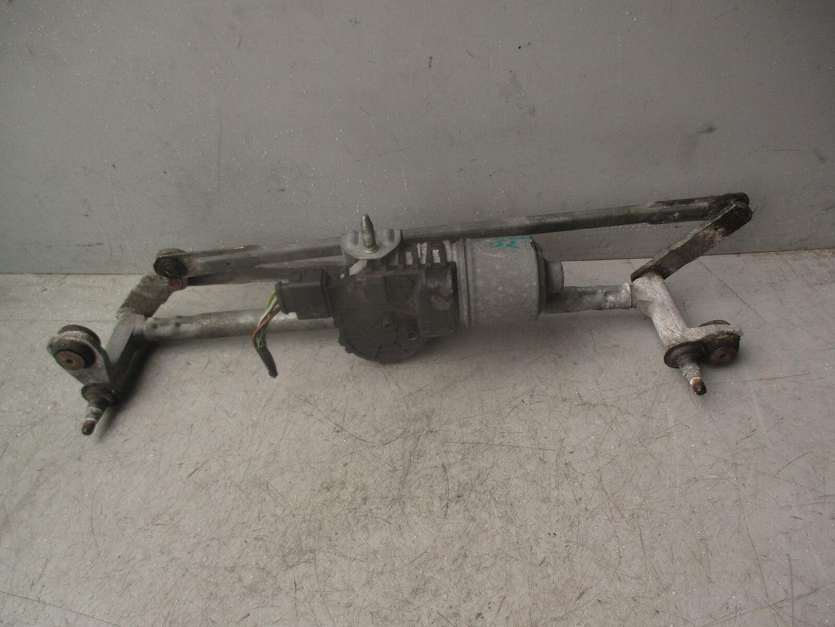 2012 SEAT IBIZA 6J FRONT WIPER MOTOR & LINKAGE 6R2955023C