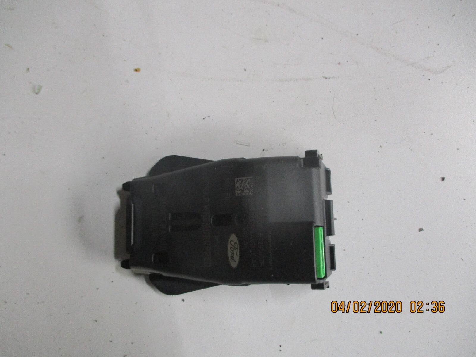 FORD FOCUS MK3 2015 LOW SPEED COLLISION AVOIDANCE SENSOR MODULE F1FT14F449AE
