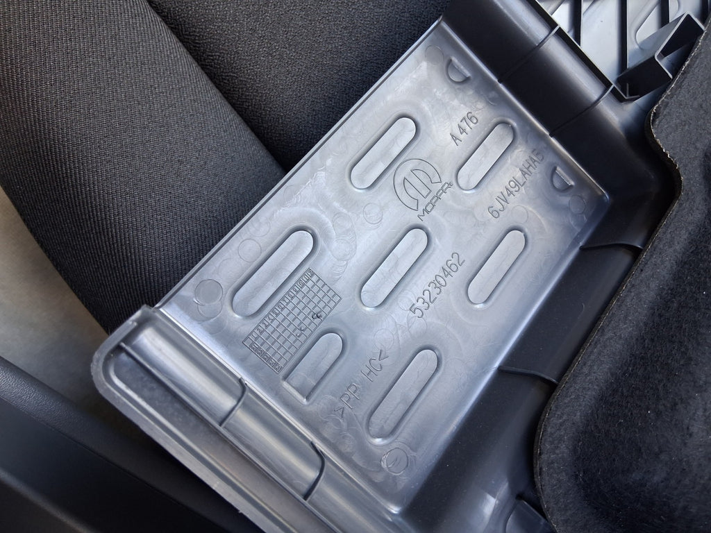 2025 CITROEN RELAY MK3 BATTERY BOX LID COVER TRAY 53230462