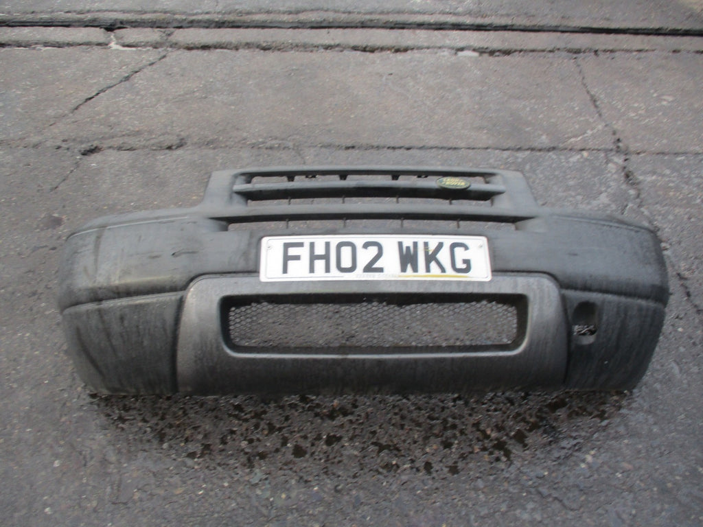 LANDROVER FREELANDER L314 MK1 PRE FACELIFT FRONT BUMPER BONATTI GREY 659