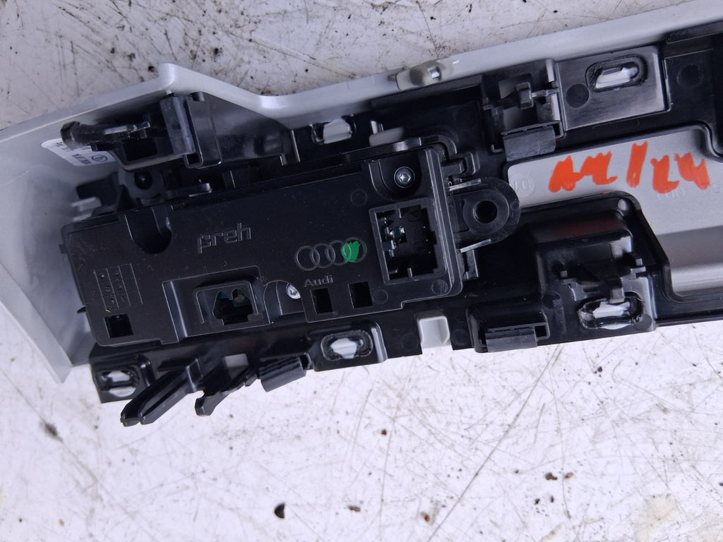 2024 AUDI A1 S LINE MK2 HEADLIGHT ADJUSTER CONTROL SWITCH PANEL TRIM