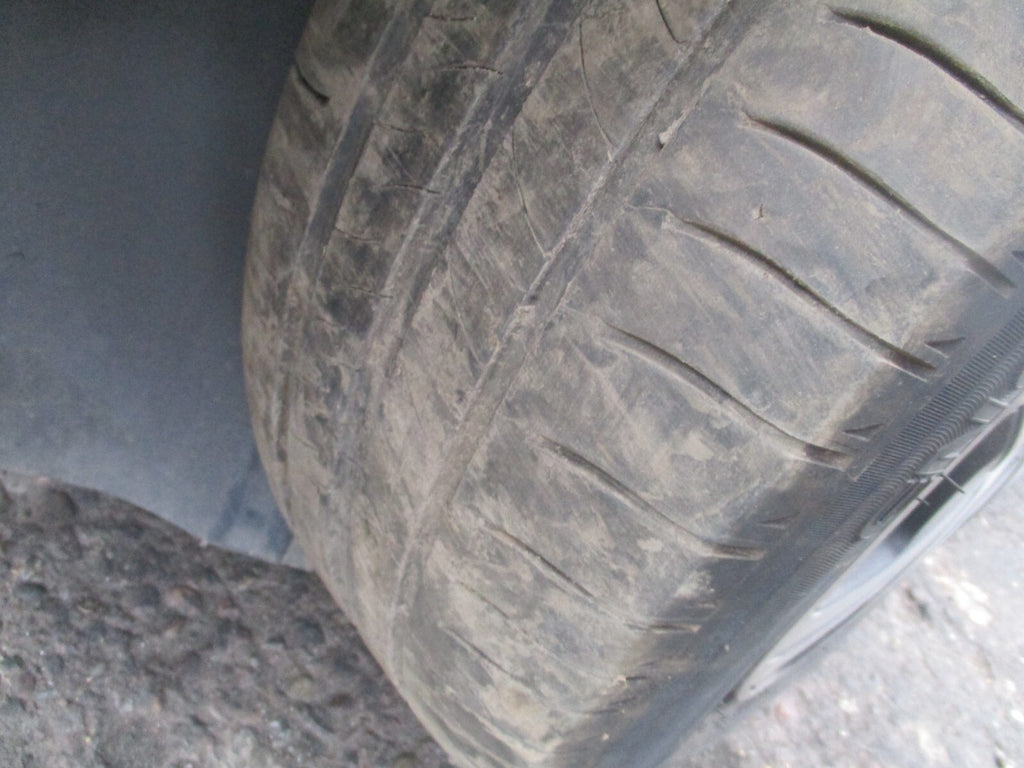 PEUGEOT PARTNER MK3 K9 2022 16 INCH STEEL WHEEL WITH TYRE 205/60R16 REF 3