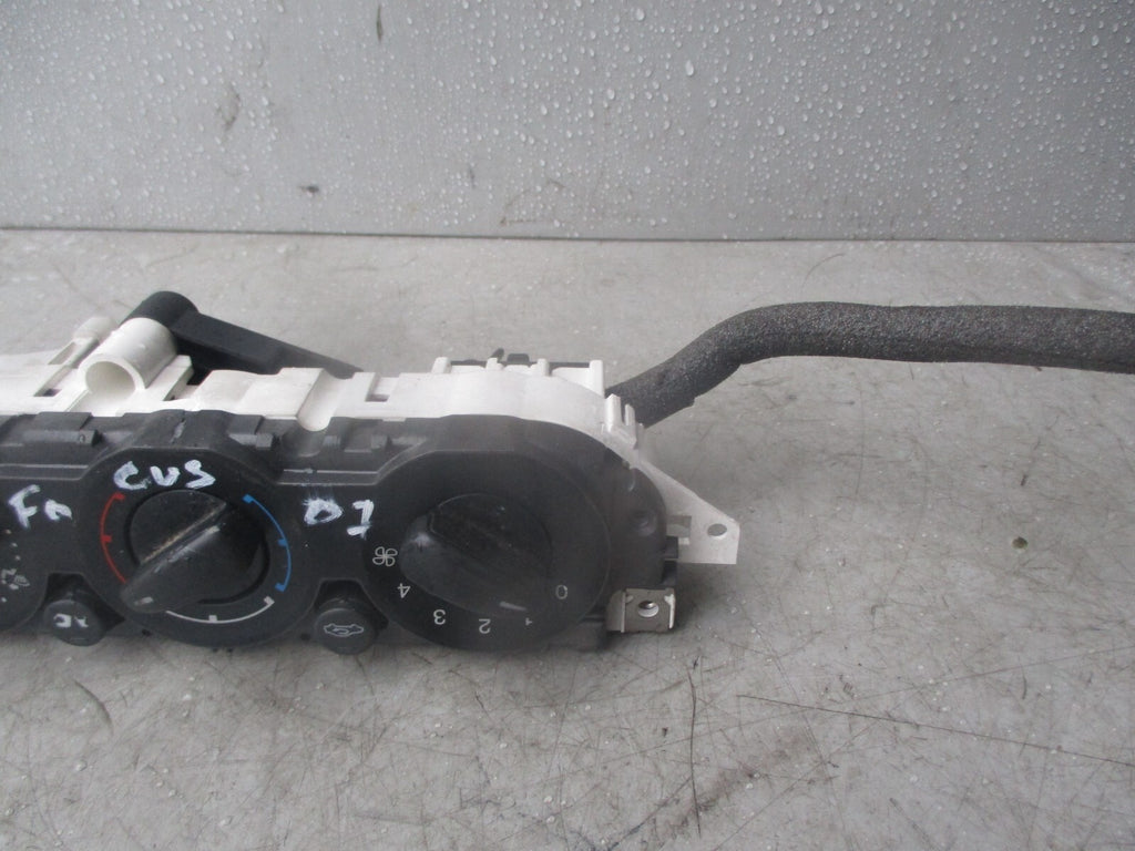 FORD FOCUS 2007 HEATER CONTROL PANEL 3M5T19980BD