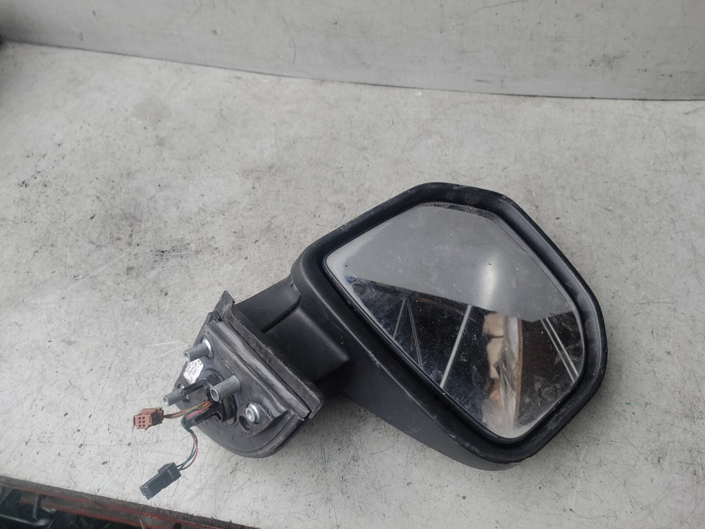 PEUGEOT PARTNER MK2 2009 NSF PASSENGER SIDE ELECTRIC WING MIRROR 96815476XT