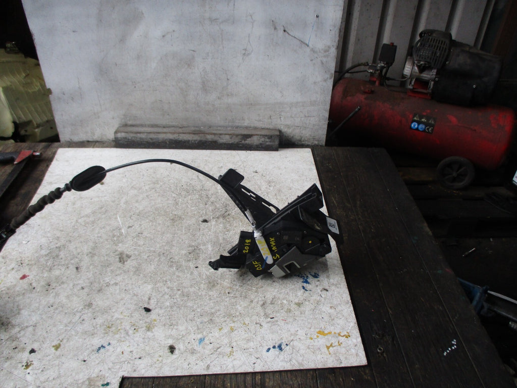 FORD S-MAX 2018 MK2 OSF DRIVER SIDE FRONT DOOR LOCK MECHNIASM EM2AR26412CC