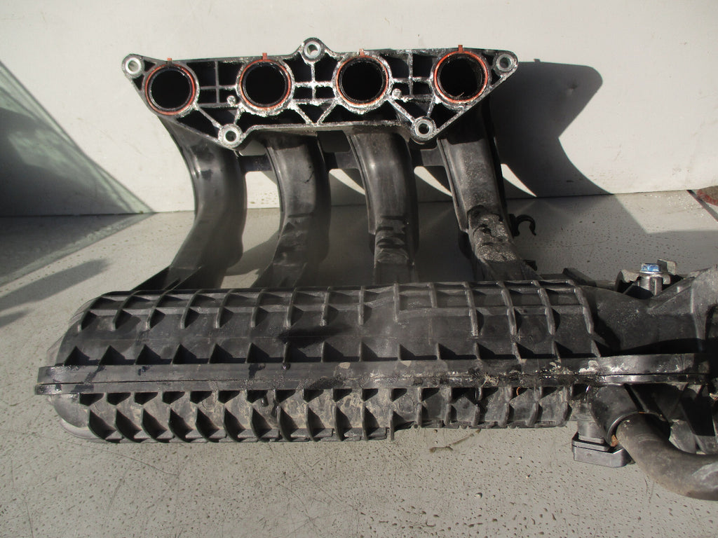 2011 HONDA INSIGHT ZE2 1.3 PETROL AIR INTAKE INLET MANIFOLD