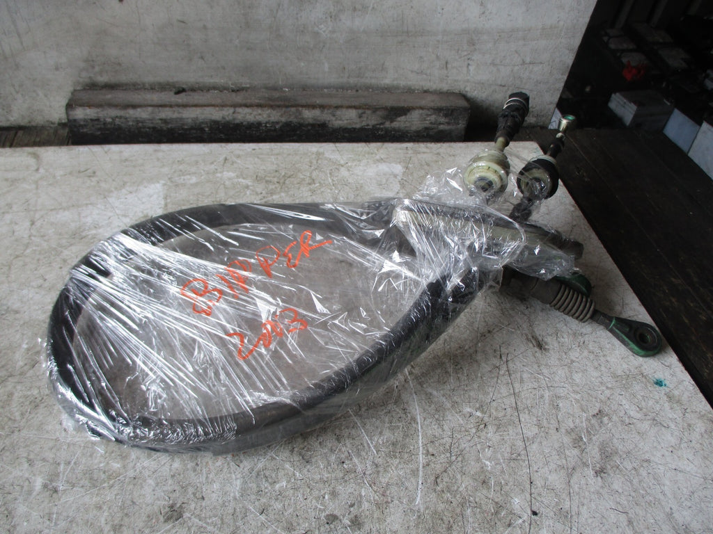 PEUGEOT BIPPER 2013 1.3 DIESEL 5 SPEED MANUAL GEARSTICK LINKAGES CABLE ONLY