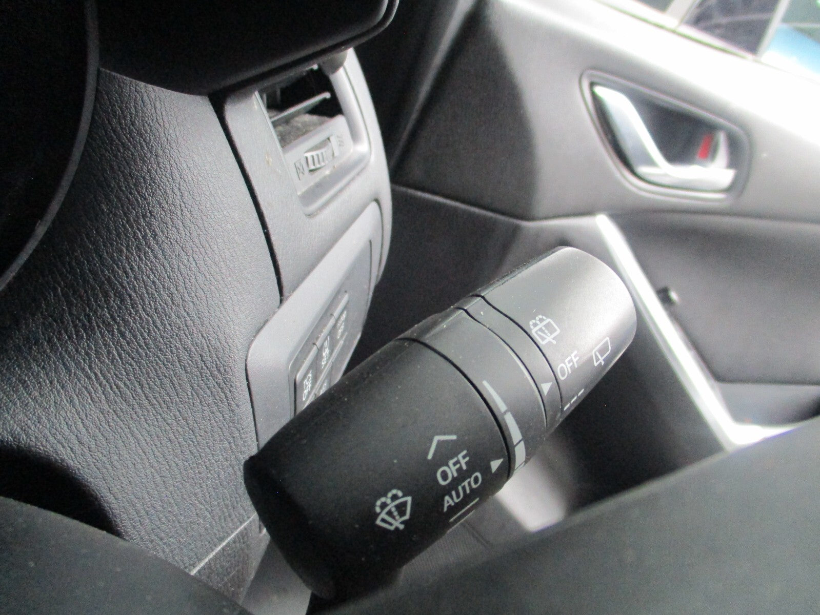 2013 MAZDA CX 5 MK1 WIPER INDICATOR STALK SWITCH SQUIB