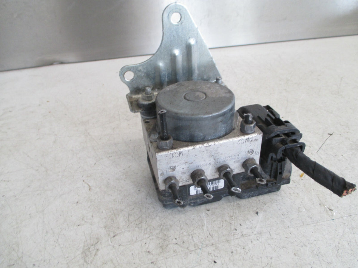 FIAT 500 2016 ABS PUMP