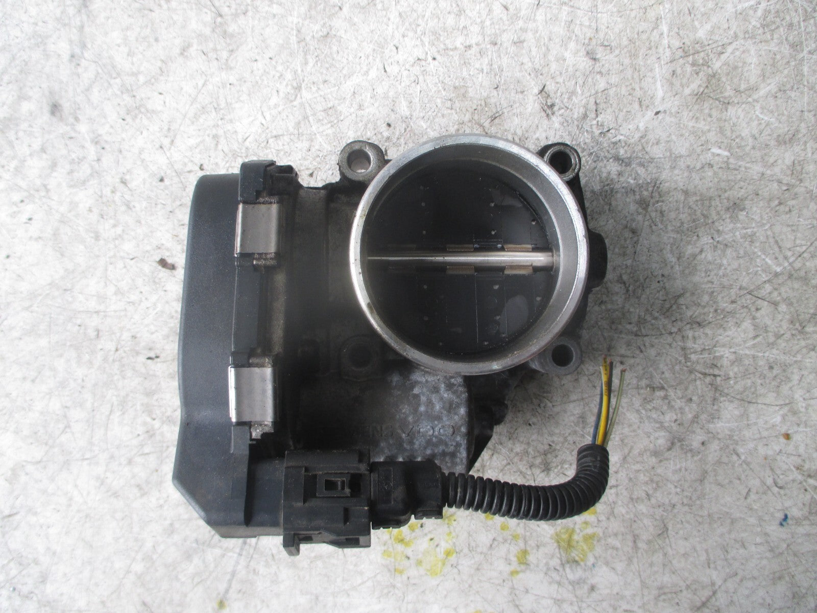 2009 BMW 3 SERIES E90 THROTTLE CONNECTER 1354756106601