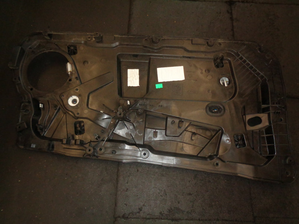 FORD FIESTA MK7 2016 NS PASSENGER SIDE REGULATOR WINDOW MOTOR C1BB045H17A0