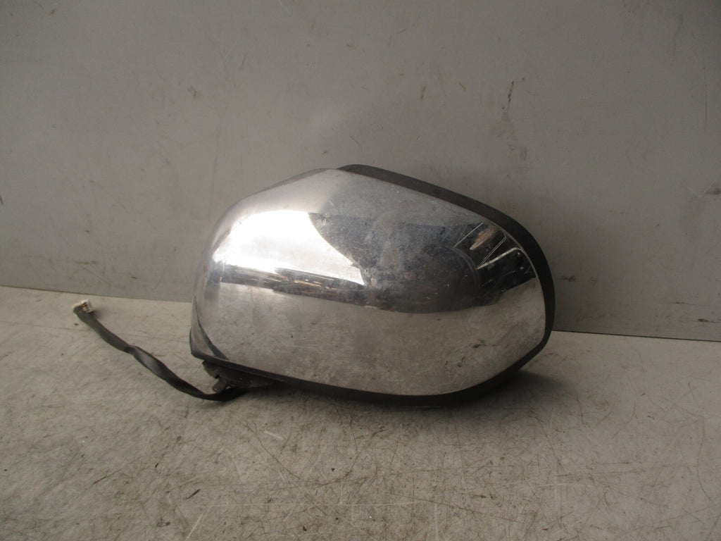 2016 NISSAN MICRA NSF PASSENGER SIDE FRONT LEFT DOOR WING MIRROR