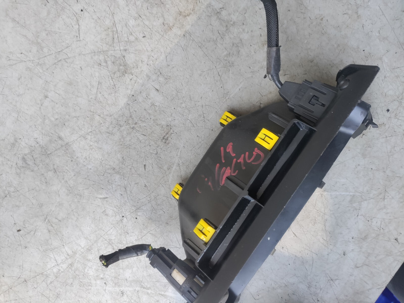 2019 CITROEN C4 CACTUS USB PORT SOCKET OUTLET