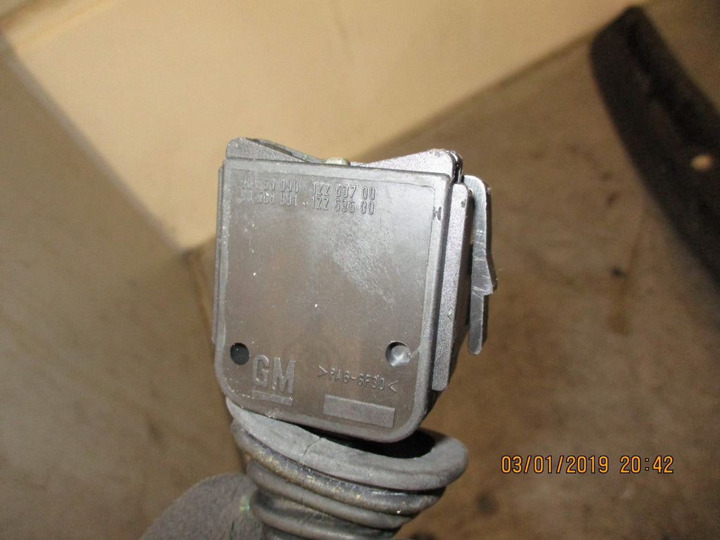 VAUXHALL AGILA A INDICATOR WINDSCREEN WIPER STALKS 090243395