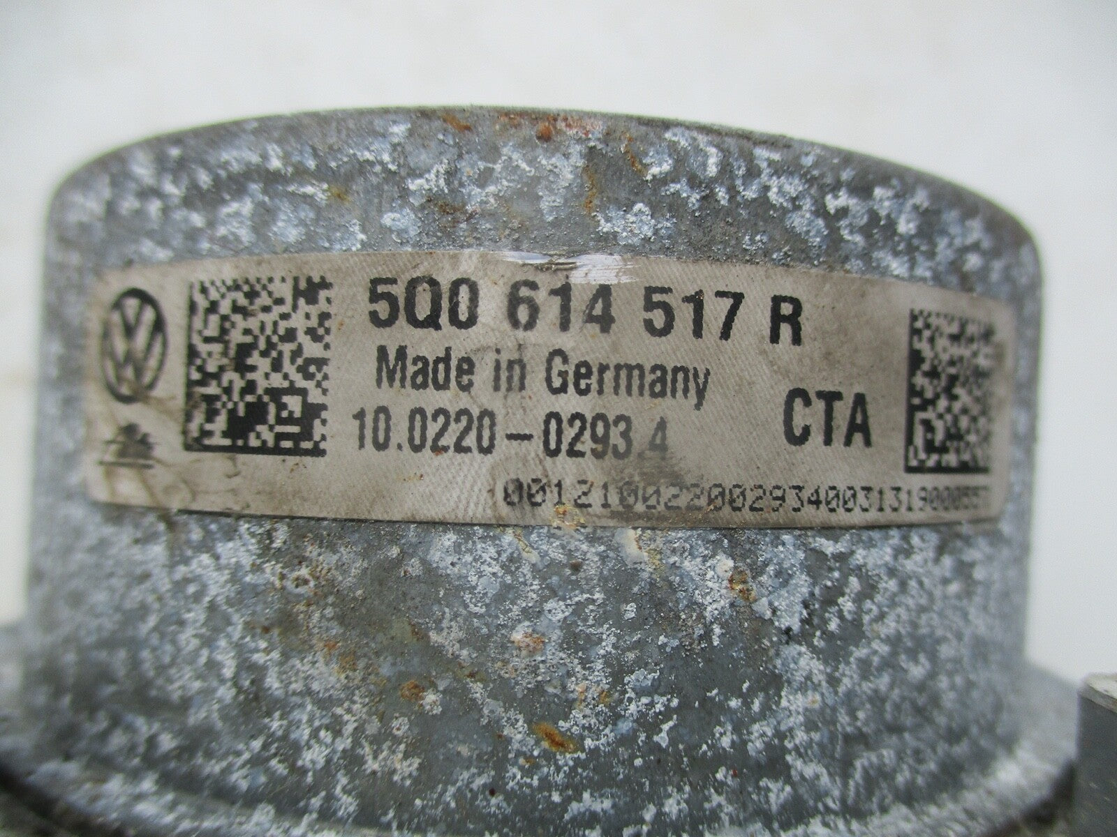 AUDI A3 8V (MK3) 1.6 TDI ABS PUMP 5Q0 907 379 S