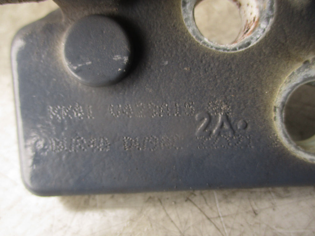 2021 FORD TRANSIT 350 MK8 NSR PASSENGER REAR DOOR LOWER HINGE 429A15BB REF 3