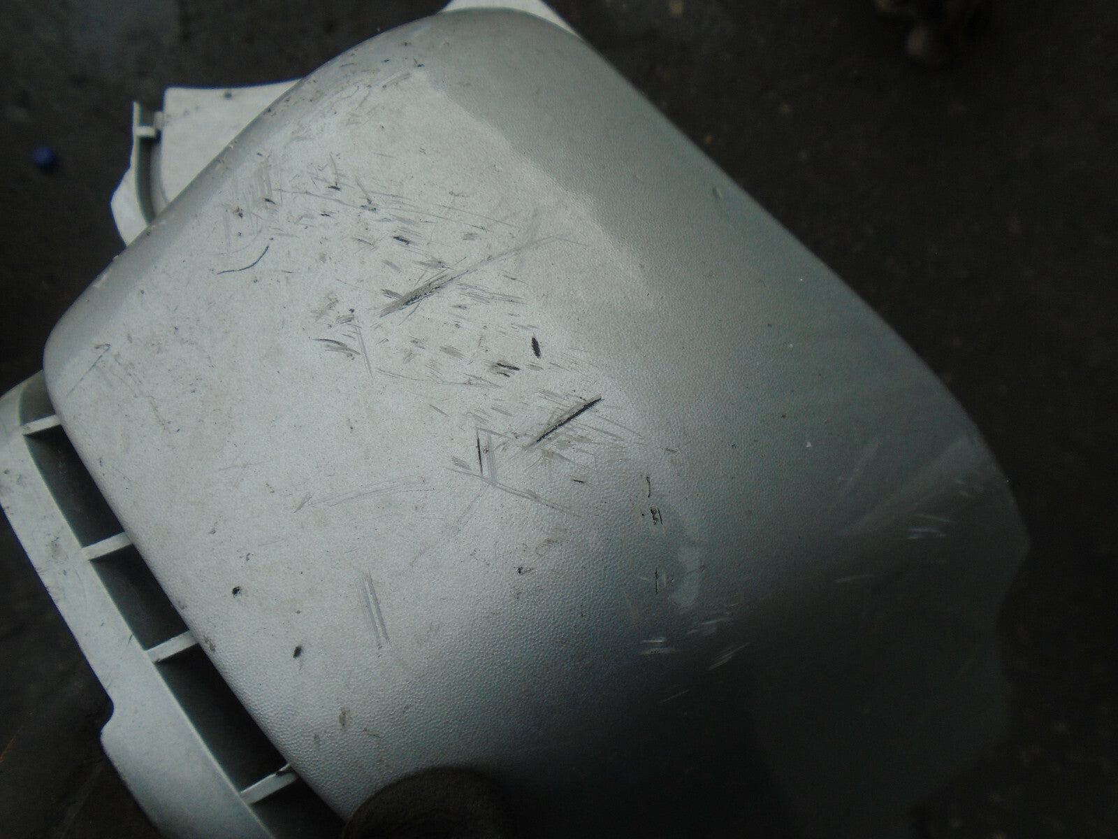 CITROEN BERLINGO PEUGEOT PARTNER MK2 2016 RIGHT REAR BUMPER CORNER 9682044277