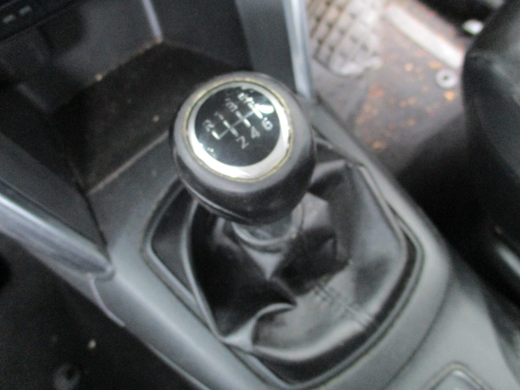 2013 MAZDA CX 5 MK1 6 SPEED MANUAL GEARSTICK GEARSHIFTER