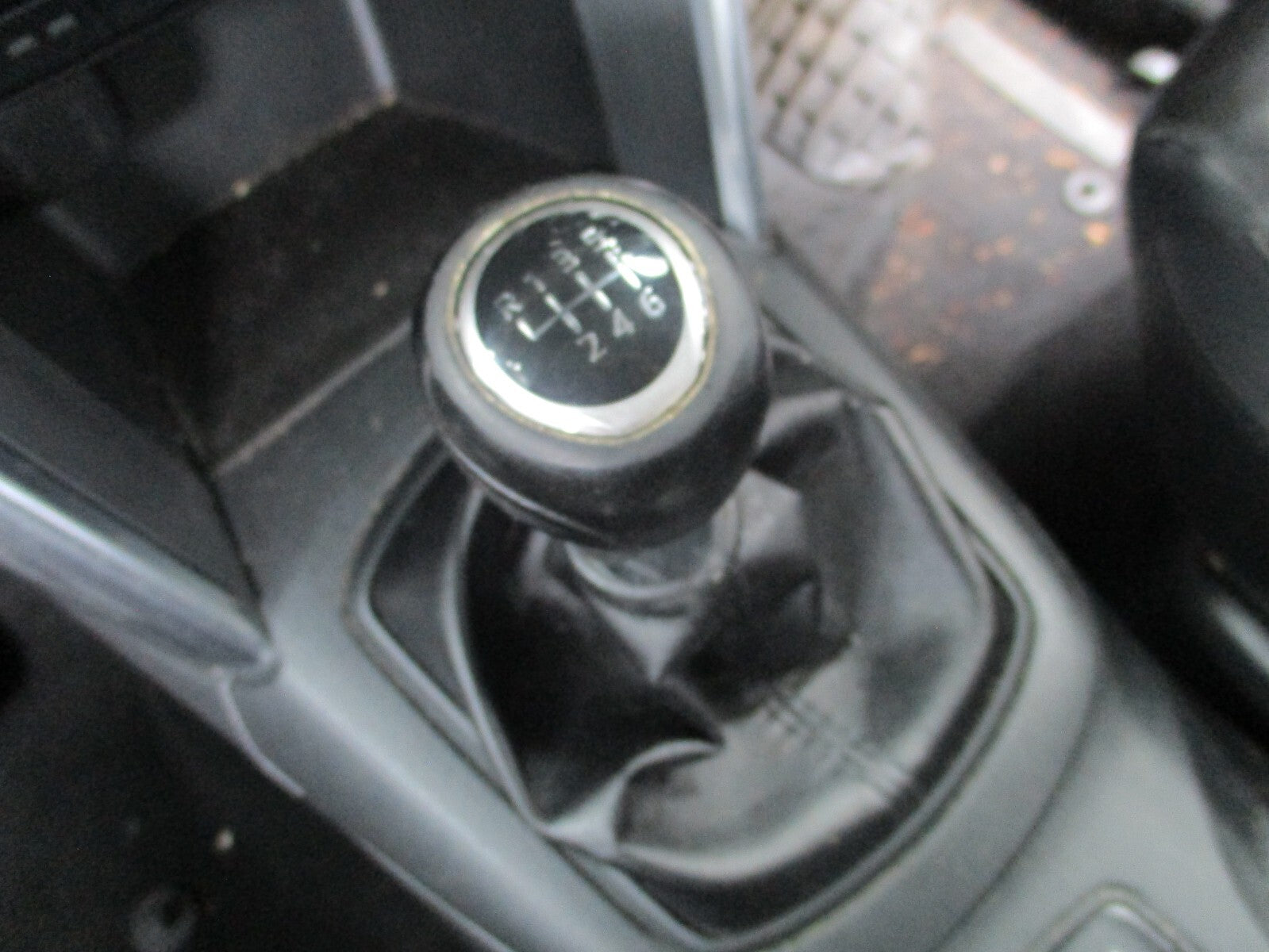 2013 MAZDA CX 5 MK1 6 SPEED MANUAL GEARSTICK GEARSHIFTER