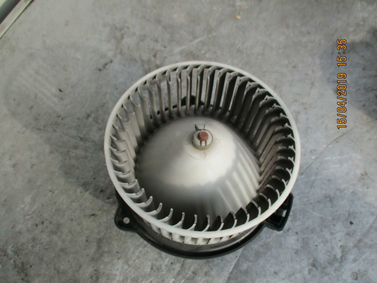 MAZDA MX5 NB (MK2) HEATER BLOWER MOTOR FAN