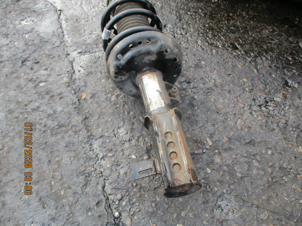 VAUXHALL ASTRA J 2013 2.0 CDTI NS PASSENGER SIDE SUSPENSION LEG & SPRING