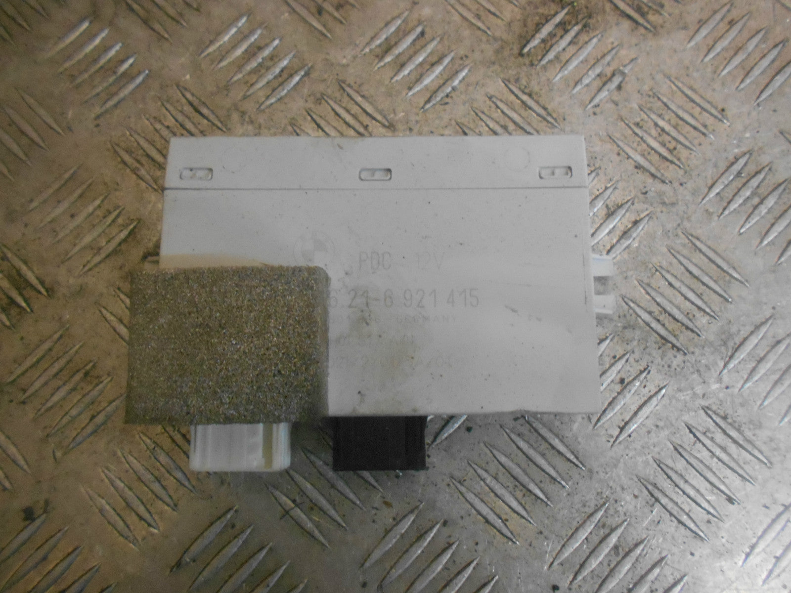 BMW 3 SERIES E46 PDC PARKING DISTANCE CONTROL MODULE UNIT 6921415