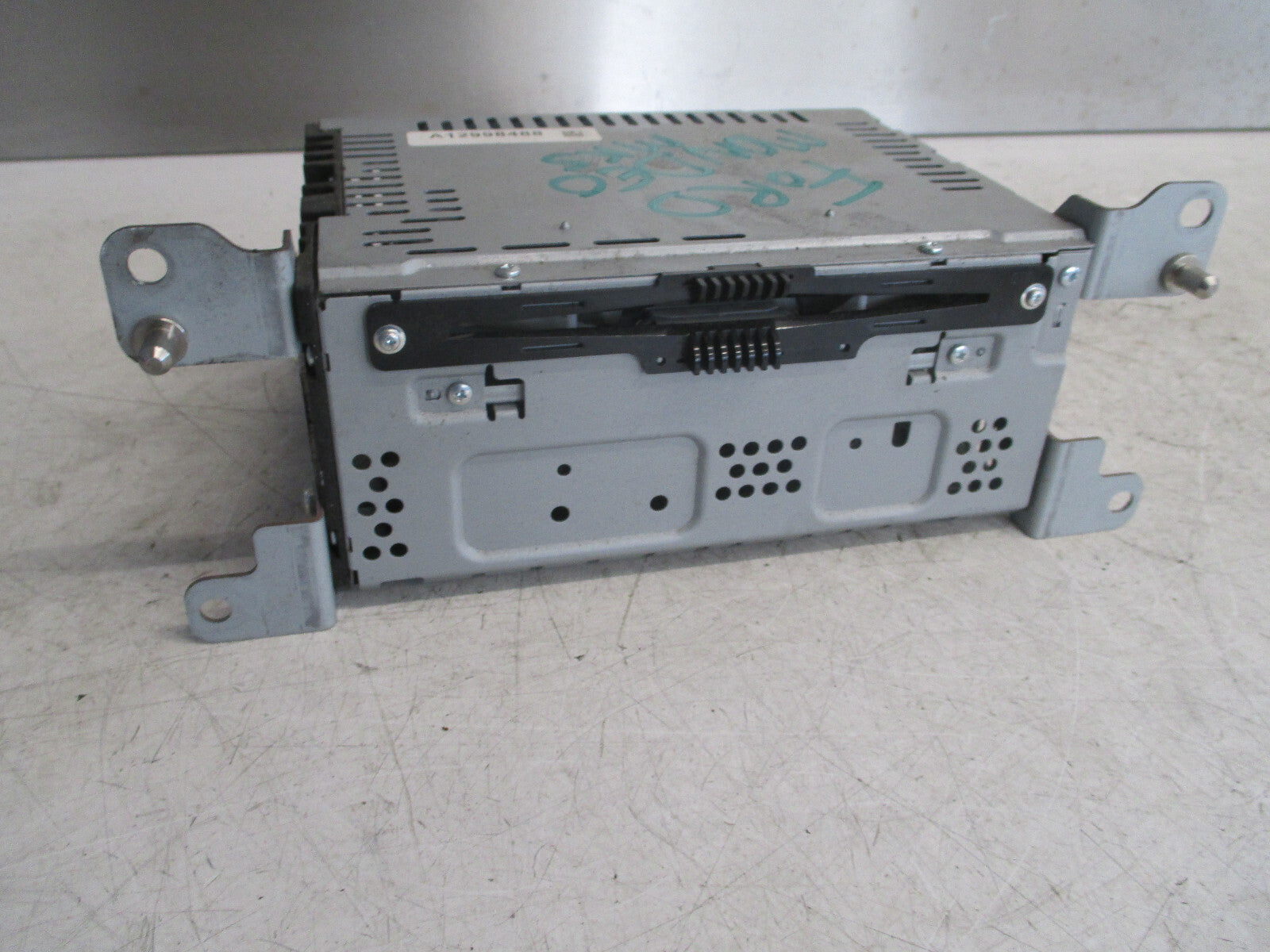 FORD MONDEO MK5 2016 RADIO CD PLAYER HEAD UNIT DS7T19C107GK