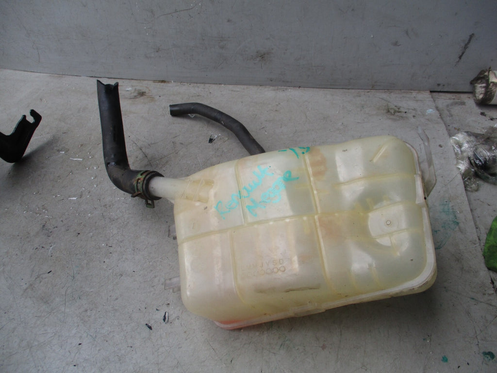 2014 RENAULT MEGANE COOLANT WATER EXPANSION OVERFLOW TANK LMMJVSD (ref s)