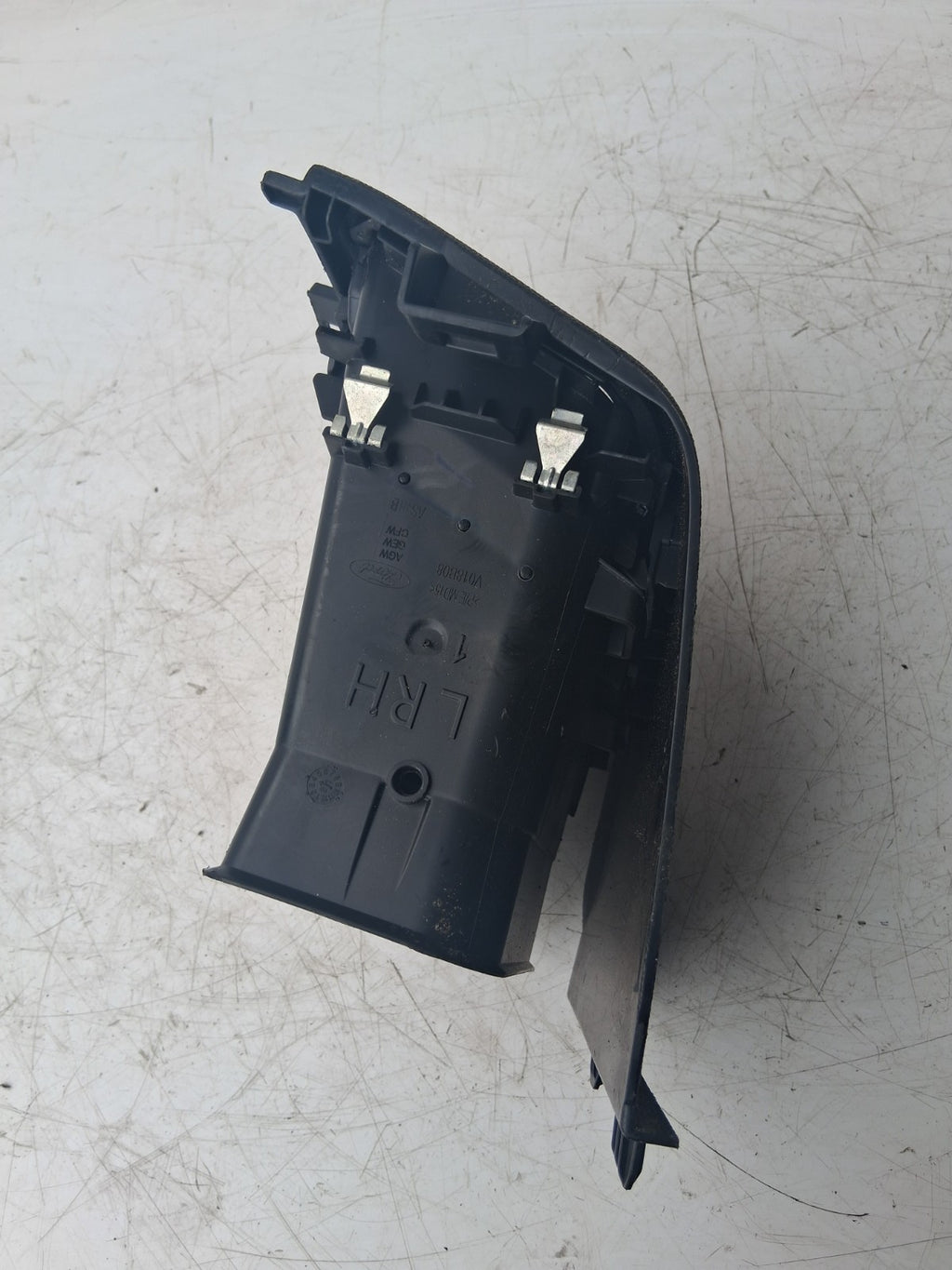 2023 FORD TRANSIT MK2 NSF PASSENGER SIDE FRONT DASH AIR VENT JK21V018B08AG3JA6
