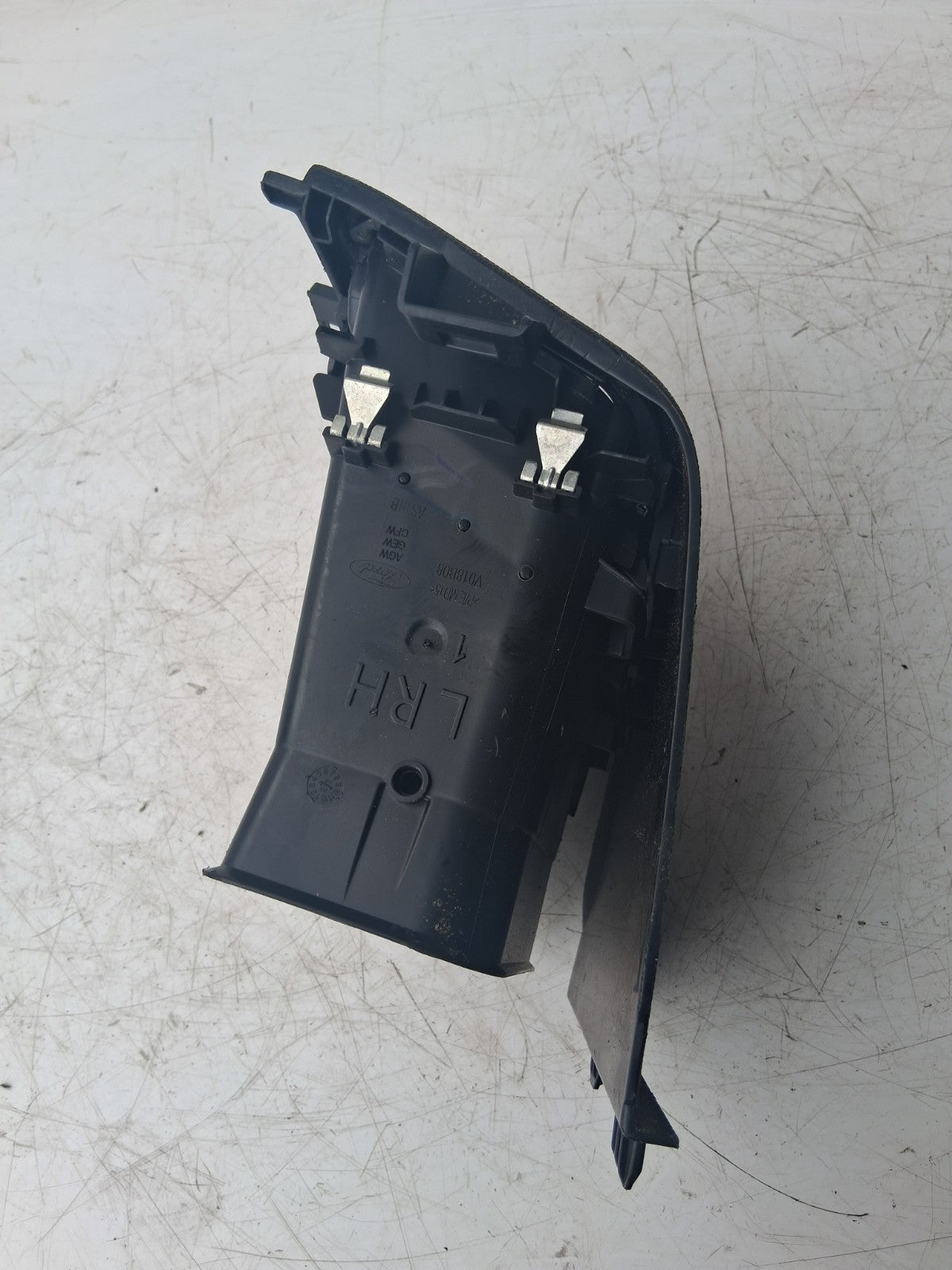 2023 FORD TRANSIT MK2 NSF PASSENGER SIDE FRONT DASH AIR VENT JK21V018B08AG3JA6