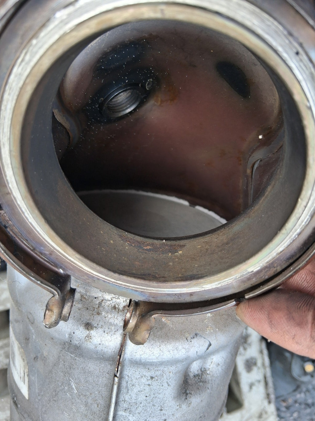 CITROEN C4 MK3 2021 1.2 PETROL CAT CATALYTIC CONVERTER 9839804280